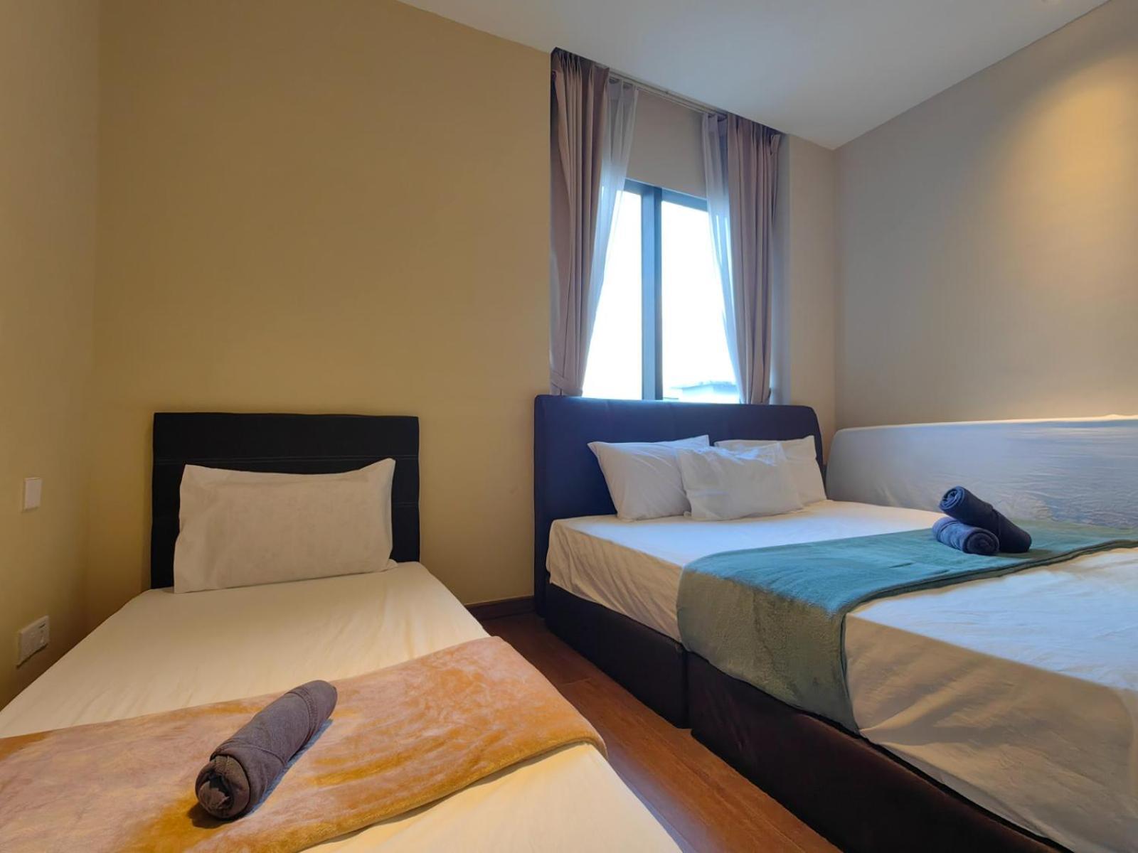Beside Imago City Centre Soho Private Room By Wj Homestay Kota Kinabalu Dış mekan fotoğraf