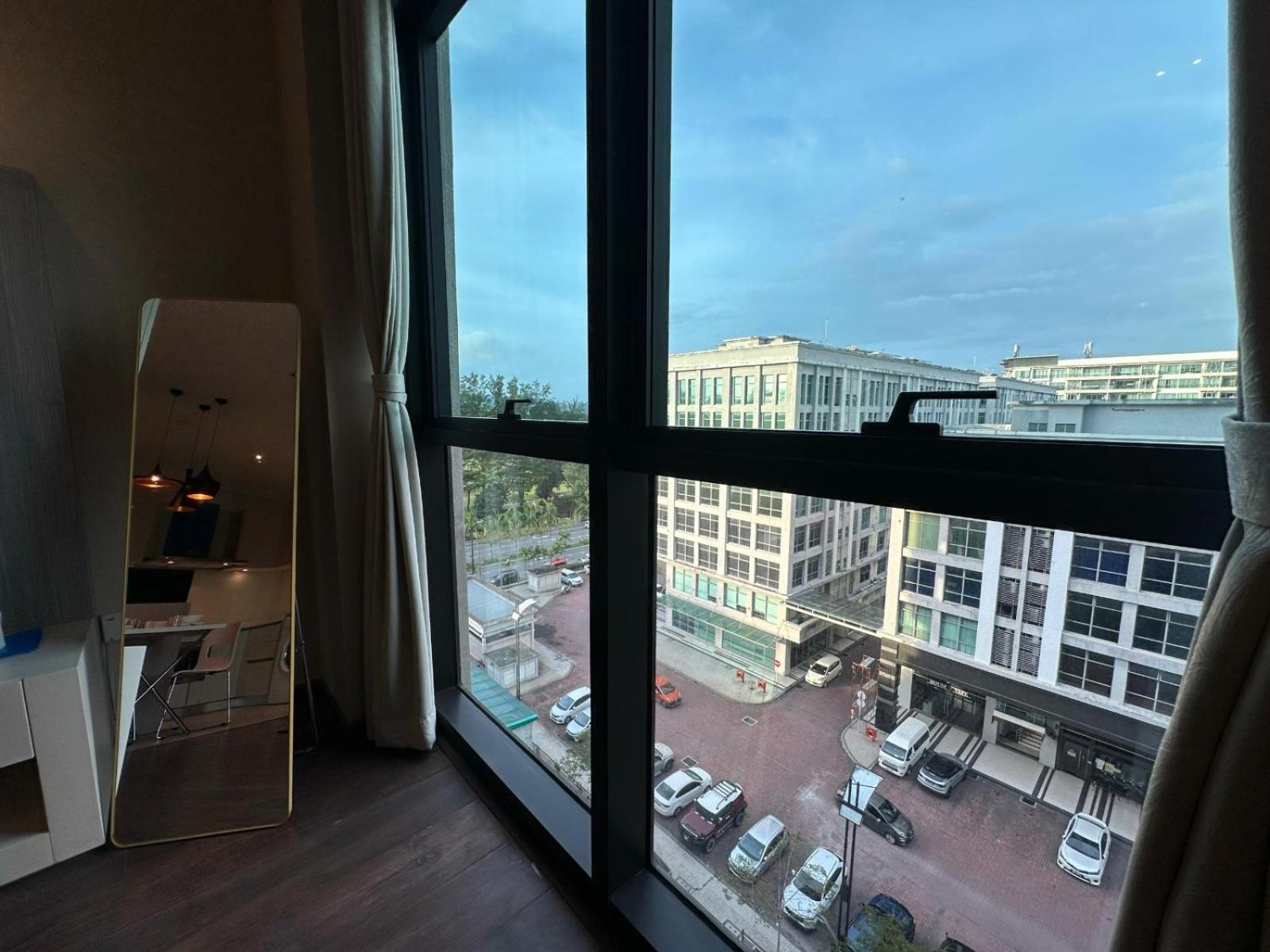 Beside Imago City Centre Soho Private Room By Wj Homestay Kota Kinabalu Dış mekan fotoğraf