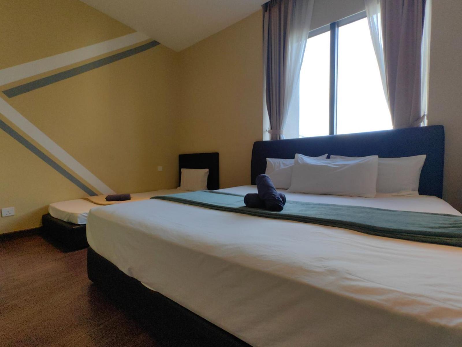 Beside Imago City Centre Soho Private Room By Wj Homestay Kota Kinabalu Dış mekan fotoğraf