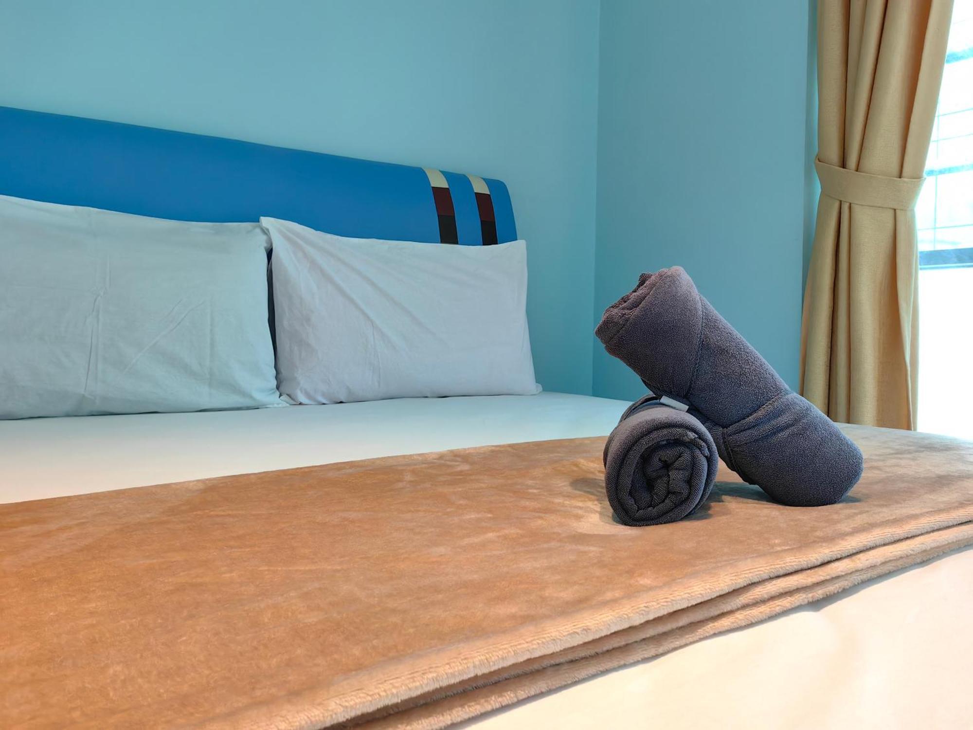 Beside Imago City Centre Soho Private Room By Wj Homestay Kota Kinabalu Dış mekan fotoğraf