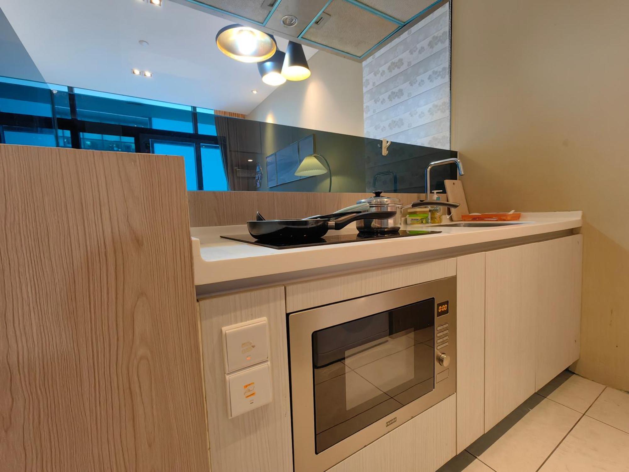 Beside Imago City Centre Soho Private Room By Wj Homestay Kota Kinabalu Dış mekan fotoğraf