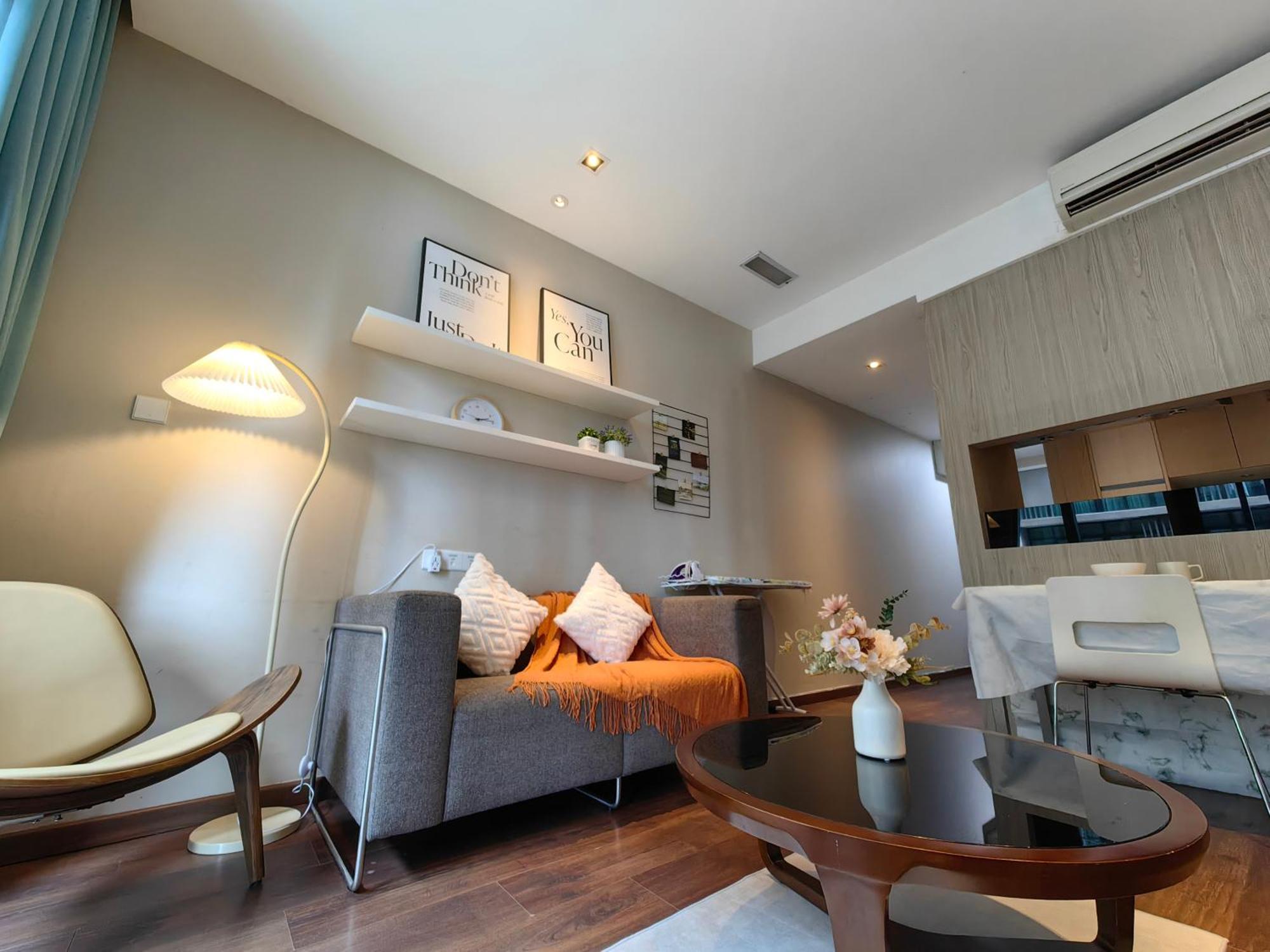 Beside Imago City Centre Soho Private Room By Wj Homestay Kota Kinabalu Dış mekan fotoğraf