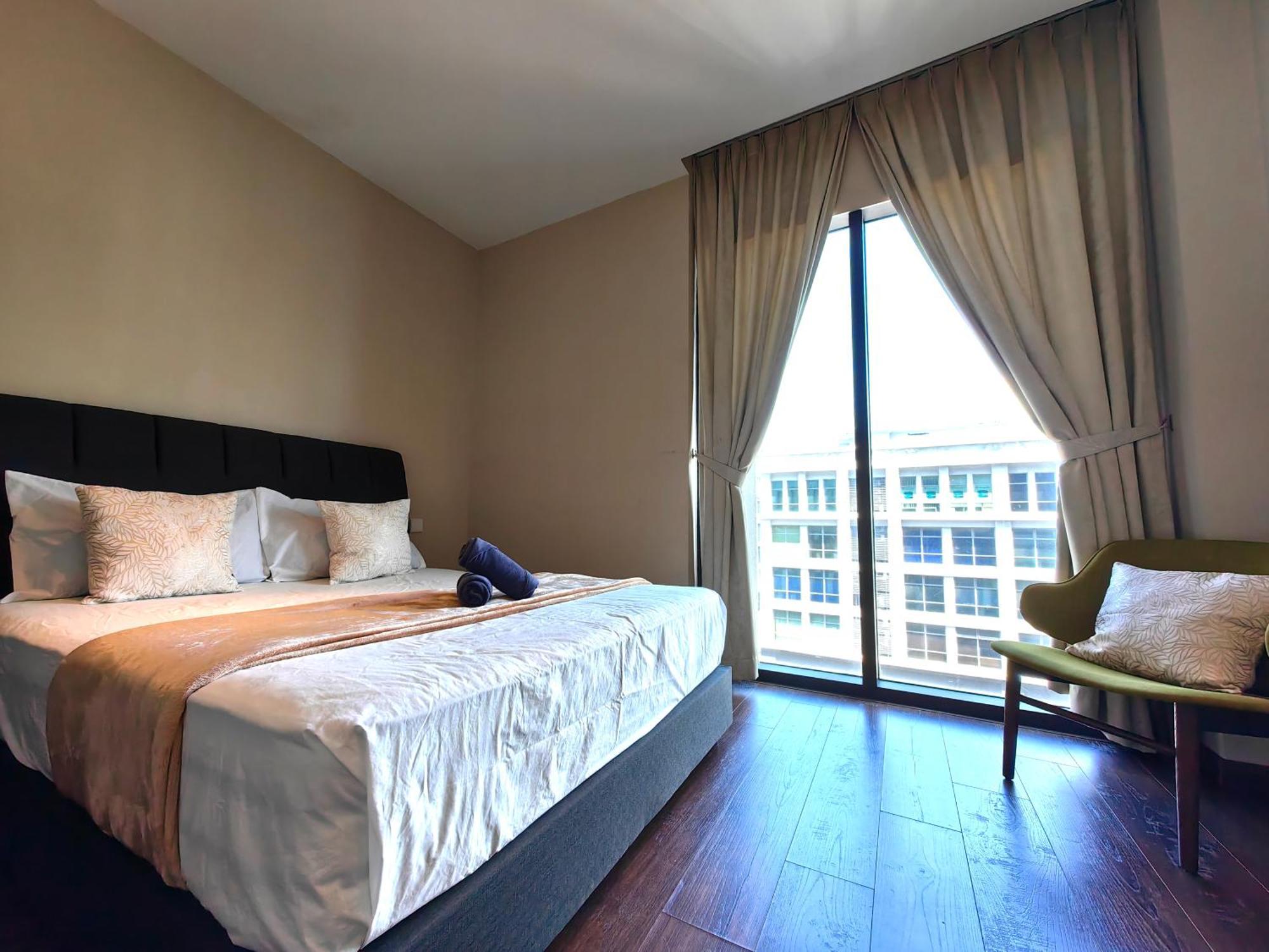 Beside Imago City Centre Soho Private Room By Wj Homestay Kota Kinabalu Dış mekan fotoğraf