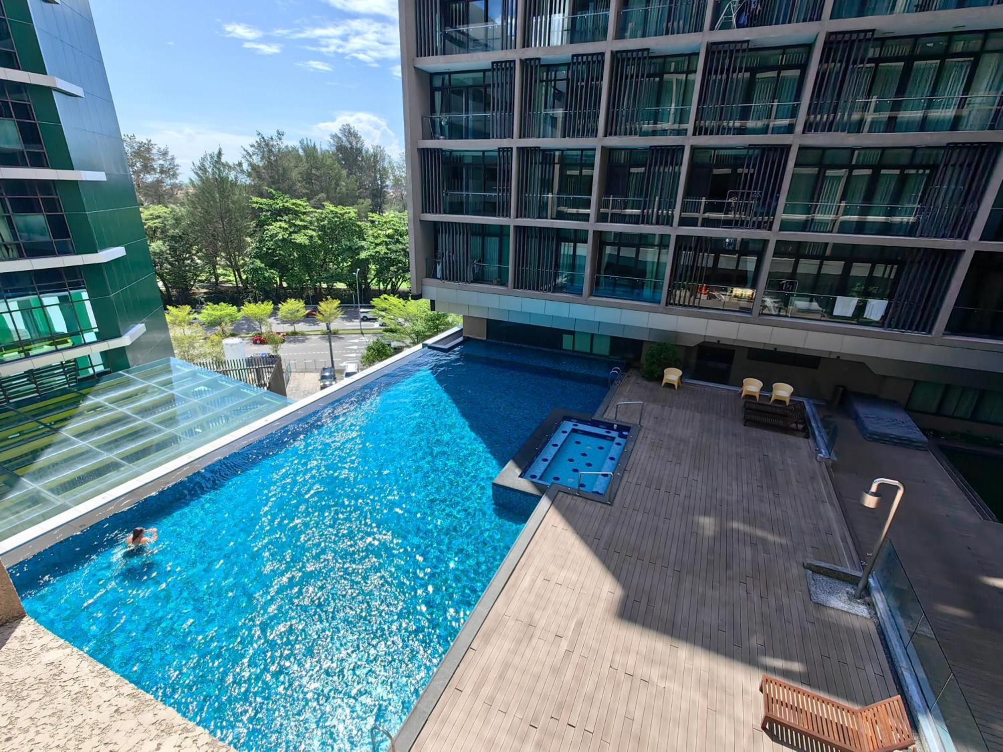 Beside Imago City Centre Soho Private Room By Wj Homestay Kota Kinabalu Dış mekan fotoğraf