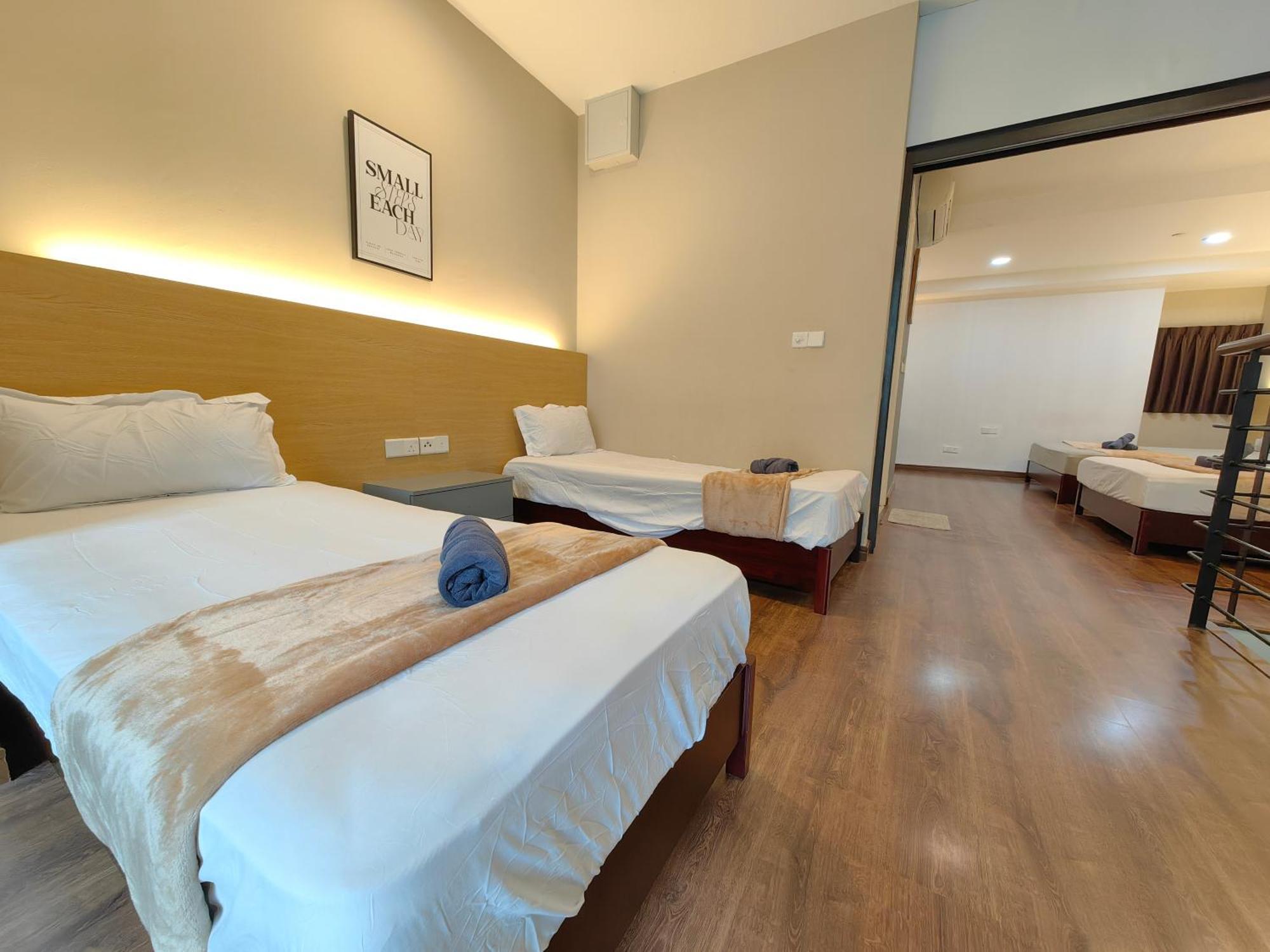 Beside Imago City Centre Soho Private Room By Wj Homestay Kota Kinabalu Dış mekan fotoğraf