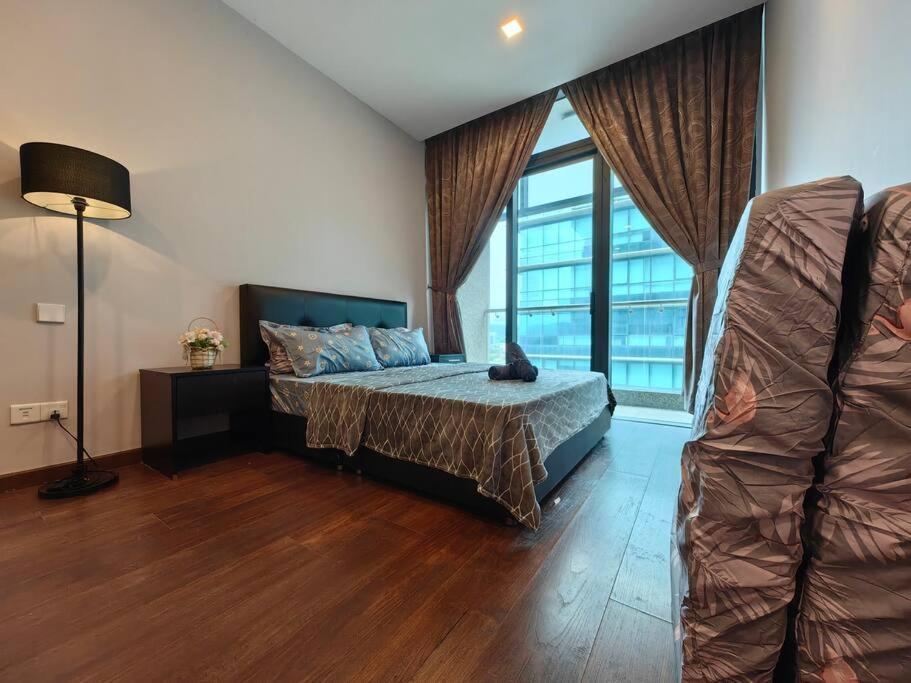 Beside Imago City Centre Soho Private Room By Wj Homestay Kota Kinabalu Dış mekan fotoğraf